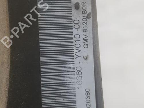 Radiator fan CITROËN C1 (PM_, PN_) 1.4 HDi | BP24778615M35 