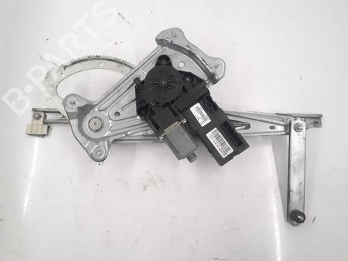 Used Front left window mechanism RENAULT MEGANE III Hatchback (BZ0/1_, B3_) 1.4 TCe (BZ0F, BZ1V) (131 hp) 30851871