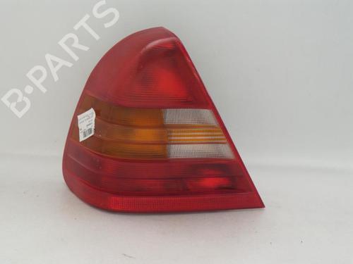 Left taillight MERCEDES-BENZ C-CLASS (W202) C 200 D (202.120) | BP24773701C34