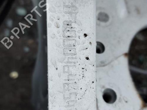 Left sun visor RENAULT KANGOO Express (FW0/1_)  | BP24778508I1 