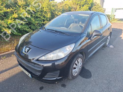 Right headlight PEUGEOT 207 (WA_, WC_) 1.6 HDi | BP29440423C29 