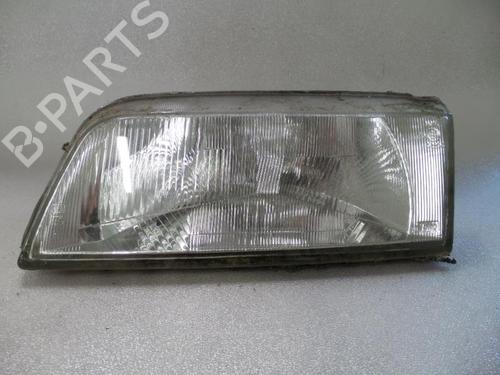 Used Left headlight CITROËN ZX (N2) 1.9 D (68 hp) 24777176