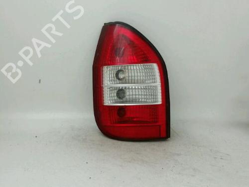 Used Left taillight Left taillight OPEL ZAFIRA A MPV (T98) 2.2 DTI 16V (F75) (125 hp) 24773727 24773727