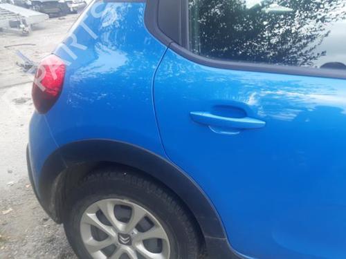 Instrument cluster CITROËN C3 III (SX) 1.2 VTi 82 | BP24785101C47  - Image 7