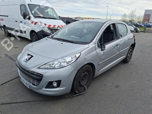Brugte PEUGEOT 207 (WA_, WC_) 1.4 16V (95 hp) 4359587