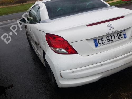 Headrest PEUGEOT 207 CC (WD_) 1.6 HDi | BP24778985I31 - Image 9
