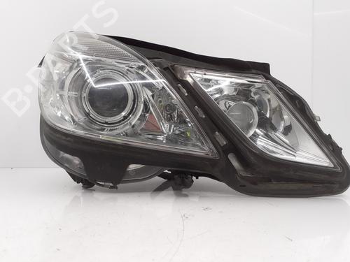 Used Right headlight MERCEDES-BENZ E-CLASS T-Model (S212) E 220 CDI / BlueTEC (212.202, 212.201) (170 hp) 30121949