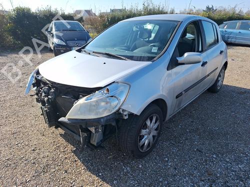 Left rear door RENAULT CLIO III (BR0/1, CR0/1) 1.5 dCi (BR17, CR17) | BP27651019C4 