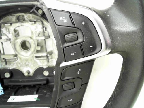 Steering wheel CITROËN C4 II (NC_) 2.0 HDi / BlueHDi 150 | BP24776491C49