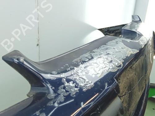 Used Front bumper Front bumper PEUGEOT 106 II (1A_, 1C_) 1.1 i (60 hp) 40500078 40500078