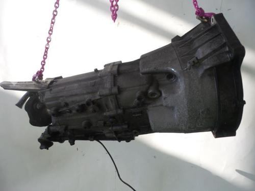 Gearkasse BMW 1 (E87) 120 d | BP24784751M3