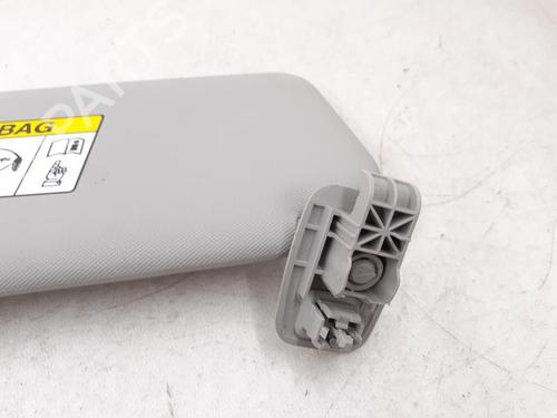 Right sun visor RENAULT ZOE (BFM_) ZOE (BFMD) | BP24784655I2 