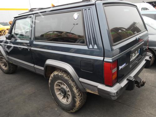 Right front door JEEP CHEROKEE (XJ) 2.1 TD | BP24784310C3 