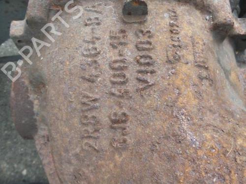 Rear differential JAGUAR S-TYPE II (X200) 4.2 V8 | BP24779164M24 