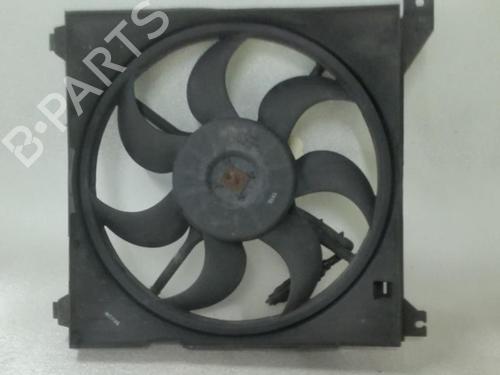 Used Radiator fan HYUNDAI SANTA FÉ I (SM) 2.0 CRDi (113 hp) 24776718