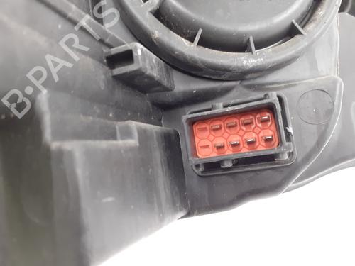 Left headlight OPEL ASTRA J (P10) 1.4 Turbo (68) | BP31696045C28 - Image 2