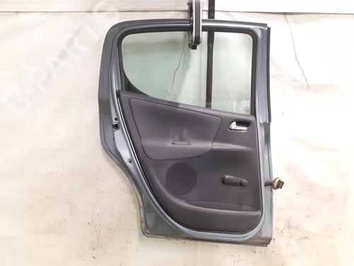 Left rear door PEUGEOT 207 (WA_, WC_) 1.6 16V VTi | BP26410050C4 