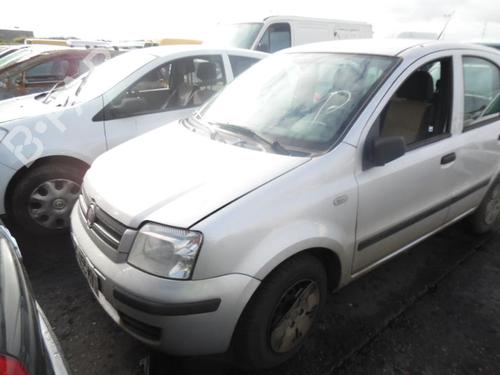 Left mirror FIAT PANDA (169_) 1.2 (169.AXB11, 169.AXB1A) | BP24774595C26 