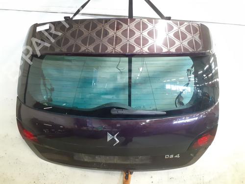 Used Tailgate CITROËN DS4 (NX_) 2.0 HDi 165 (163 hp) 29269941