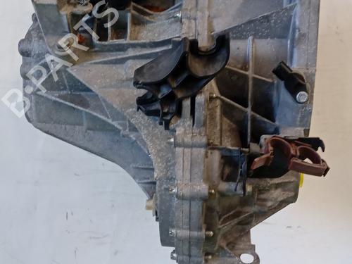 Gearbox RENAULT MEGANE III Coupe (DZ0/1_) 1.4 TCe (DZ0F, DZ1V) | BP29452714M3