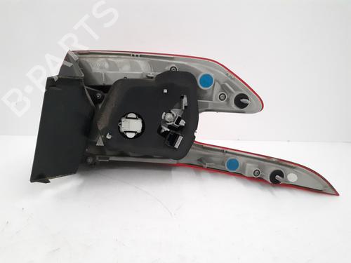 Left taillight PEUGEOT 308 SW II (LC_, LJ_, LR_, LX_, L4_) 1.2 THP 110 | BP30134103C34 