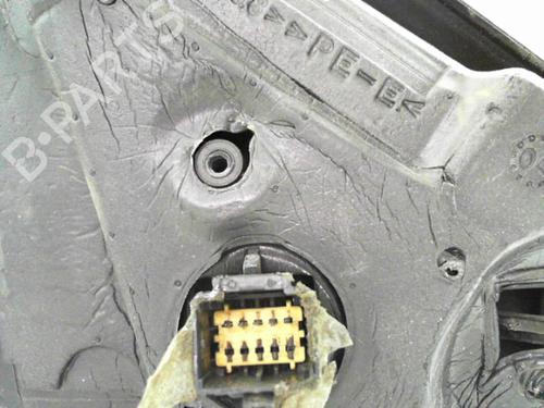 Left mirror RENAULT MEGANE II Estate (KM0/1_) 1.9 dCi (KMRG, KM1G, KM0G, KM2C) | BP24778431C26 