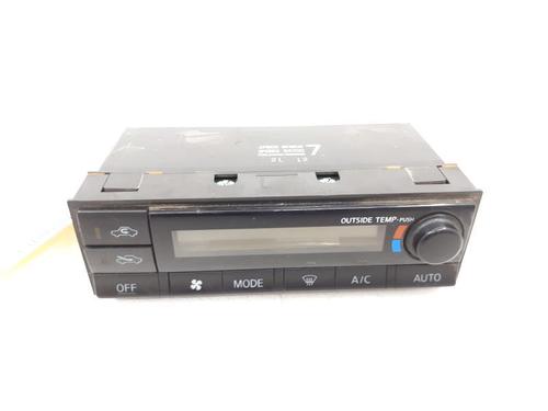 AC Styreenhet / Manøvreringsenhet NISSAN X-TRAIL I (T30) 2.2 Di 4x4 | BP24784320I5 