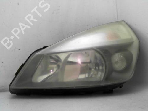 Lyskaster venstre RENAULT ESPACE IV (JK0/1_) 1.9 dCi (JK0U) (116 hp) 24775431