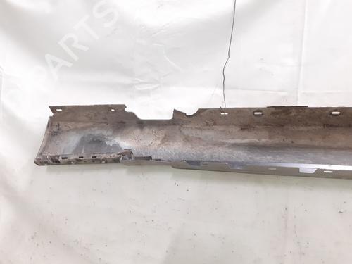 Left sideskirt BMW 1 Coupe (E82) 120 d | BP24797927C115 