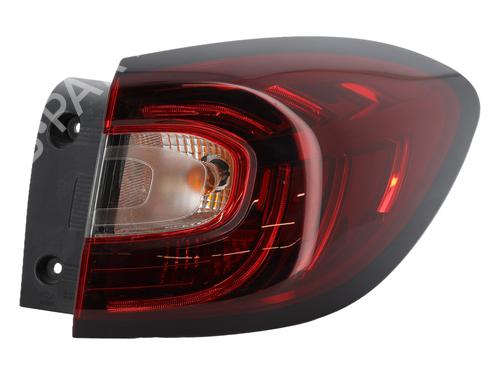 Used Right taillight Right taillight RENAULT CAPTUR I (J5_, H5_) 1.5 dCi 90 (J5N4, J5M5, J5MW, J5M6, J5AL, J5AJ) (90 hp) 34701078 34701078