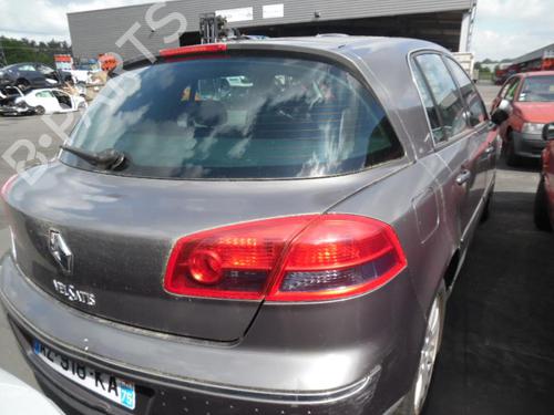 Right headlight RENAULT VEL SATIS (BJ0_) 3.0 dCi (BJ0J, BJ0N) | BP24774162C29