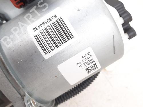 Steering column RENAULT CLIO V (B7_) 1.0 TCe 90 (B7MT) | BP24794865M21 - Image 4