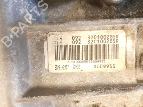 Used Gearbox Gearbox RENAULT SCÉNIC IV (J9_) 1.2 TCe 130 (130 hp) 32734359 32734359