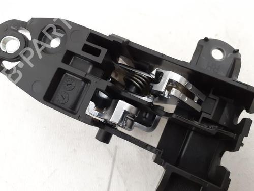 Used Front right interior door handle JEEP RENEGADE SUV (BU, B1, BV) 1.6 CRD (120 hp) 24783573