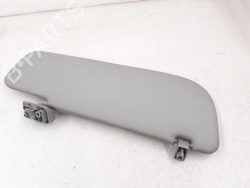 Used Left sun visor Left sun visor FIAT DOBLO Bus (263_) 1.6 D Multijet (263AXH1A, 263AXL11, 263AXH1B) (90 hp) 24785547 24785547