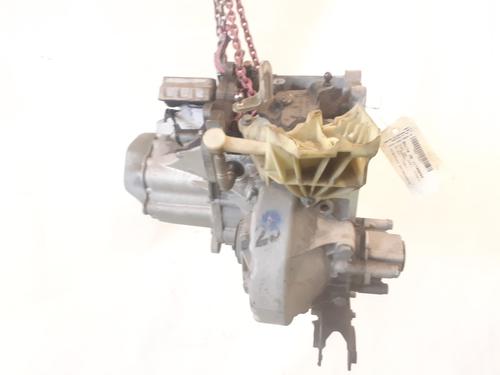 Used Gearbox PEUGEOT 2008 I (CU_) 1.2 THP 110 / PureTech 110 (110 hp) 29318263