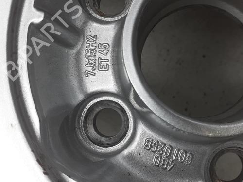 Used Rim AUDI A4 B5 (8D2) 1.9 TDI (116 hp) 24787809