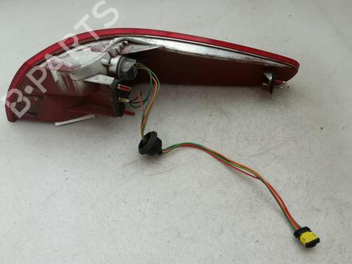 Used Left taillight Left taillight PEUGEOT 607 (9D, 9U) 2.2 HDi (133 hp) 24775314 24775314