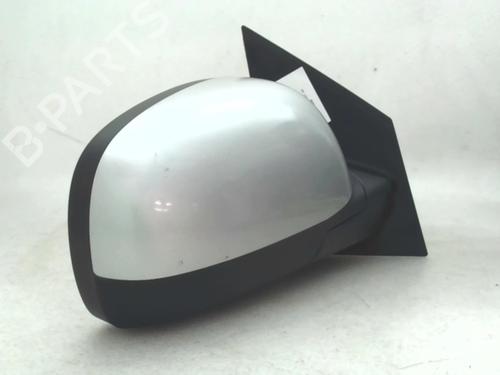 Right mirror NISSAN NOTE (E11, NE11) 1.5 dCi | BP24778829C27 