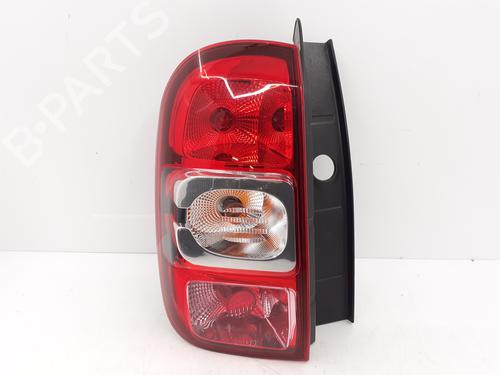 Used Left taillight DACIA DUSTER (HS_) 1.2 TCe 125 (125 hp) 30931308