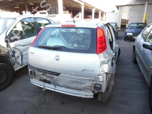 Left mirror FIAT GRANDE PUNTO (199_) 1.2 | BP24774593C26 