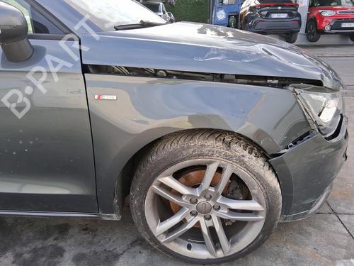 Climate control AUDI A1 (8X1, 8XK) 1.6 TDI | BP32111764I5  - Image 20