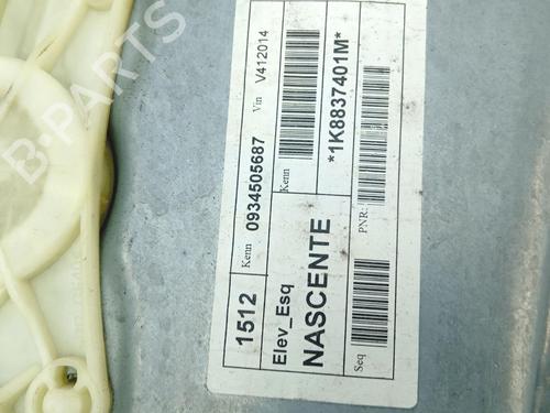 Front left window mechanism VW SCIROCCO III (137, 138) 1.4 TSI | BP37528496C22  - Image 7