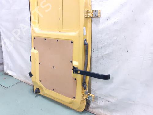 Left tailgate RENAULT MASTER III Van (FV) 2.3 dCi 135 FWD (FV0N, FV08, FV06, FV00, FV1S) | BP31318075C76 