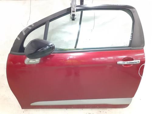 Used Left front door CITROËN DS3 (SA_) 1.6 VTi 120 (120 hp) 31643156