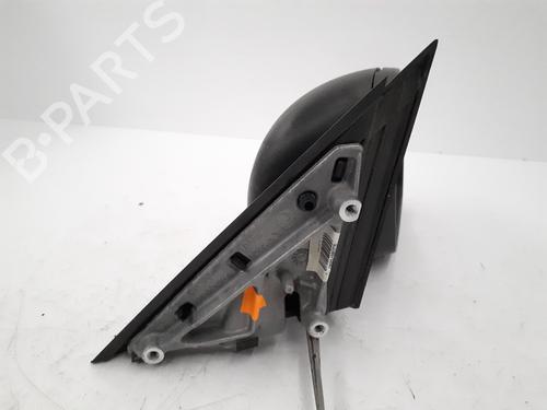 Right mirror SKODA FABIA II Combi (545) 1.6 TDI | BP30183705C27