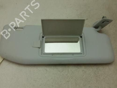 Right sun visor PEUGEOT 208 I (CA_, CC_) 1.4 HDi | BP24775841I2