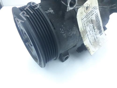 Used AC compressor AC compressor PEUGEOT 208 I (CA_, CC_) 1.2 VTI 82 (82 hp) 40128013 40128013