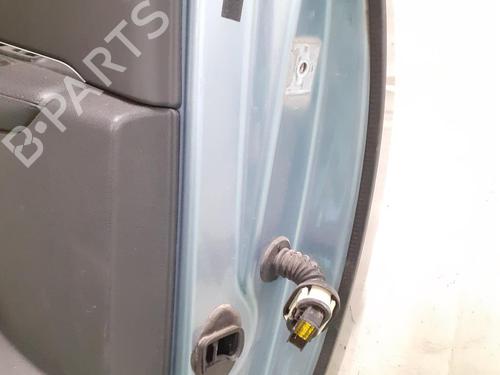 Left rear door PEUGEOT 3008 I MPV (0U_) 2.0 HDi Hybrid4 | BP24796575C4 
