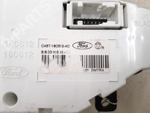 Climate control FORD FIESTA VI (CB1, CCN) 1.4 | BP24791824I5 